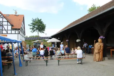 Řemesla našim dětem 2023 — fotografie 13