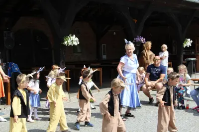 Řemesla našim dětem 2023 — fotografie 33