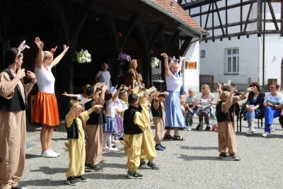 Řemesla našim dětem 2023 — fotografie 36