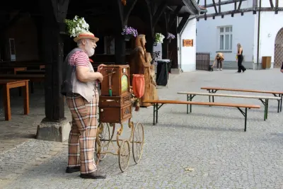 Řemesla našim dětem 2023 — fotografie 42