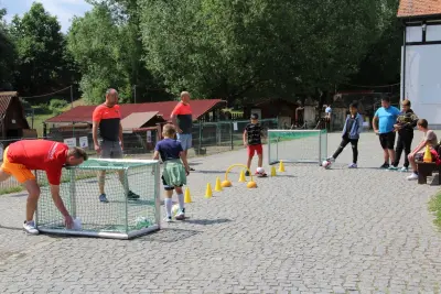 Řemesla našim dětem 2023 — fotografie 49
