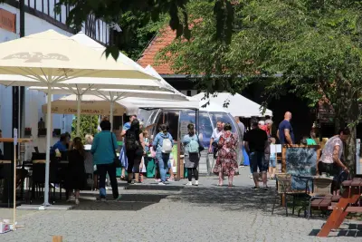 Řemesla našim dětem 2023 — fotografie 52