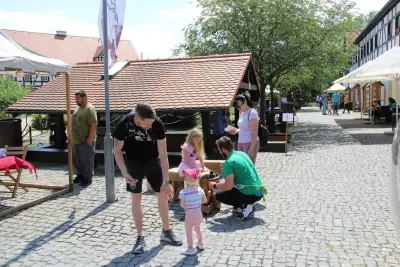 Řemesla našim dětem 2023 — fotografie 55