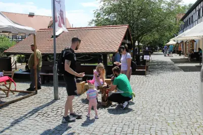 Řemesla našim dětem 2023 — fotografie 56