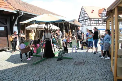 Řemesla našim dětem 2023 — fotografie 57