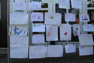 Řemesla našim dětem 2023 — fotografie 61