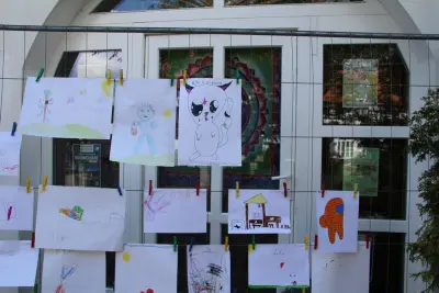 Řemesla našim dětem 2023 — fotografie 63