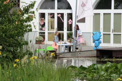 Řemesla našim dětem 2023 — fotografie 66