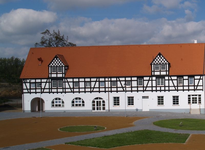 Historická fotografie statku č. 11