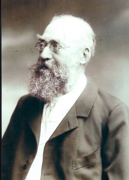 Historická fotografie statku č. 6