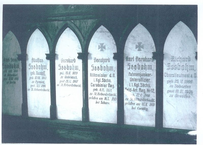 Historická fotografie statku č. 8