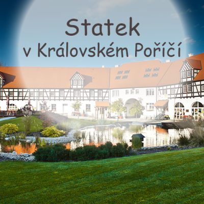 Statek v Královském Poříčí