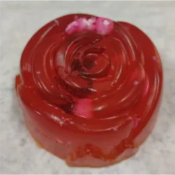 Dekorativní mýdlo Růže